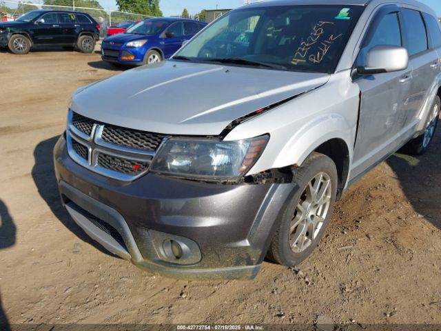 2015 DODGE JOURNEY 3C4PDCEG3FT680496 Photo 5