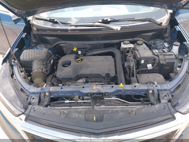 3GNAXUEGXRL117850 Chevrolet lsd
