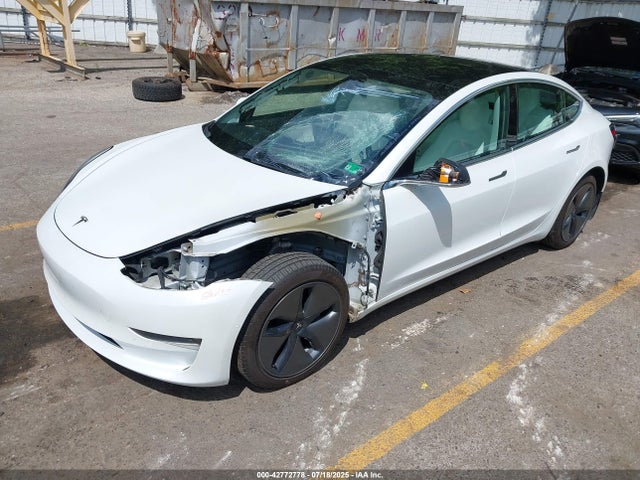2019 TESLA MODEL 3 5YJ3E1EB1KF421549 Photo 1