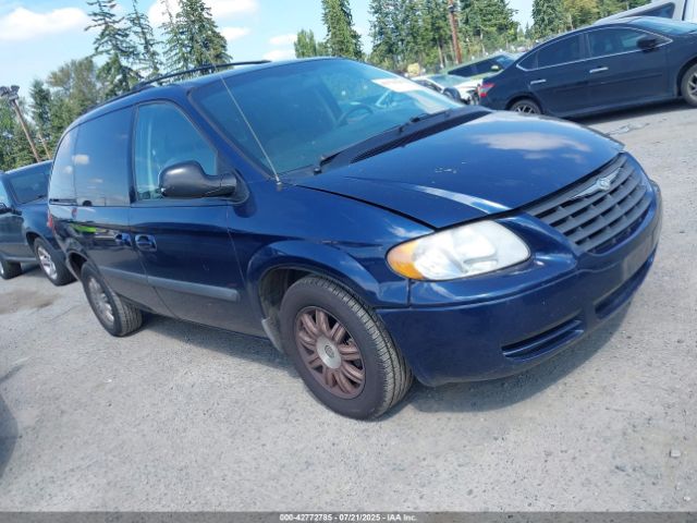 2006 CHRYSLER TOWN & COUNTRY 1A4GP45R36B746670 Photo 0