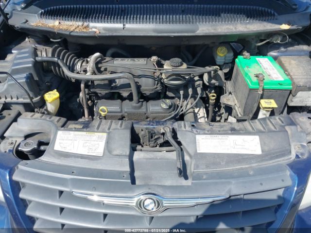 2006 CHRYSLER TOWN & COUNTRY 1A4GP45R36B746670 Photo 9