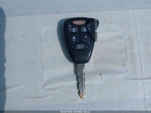 2006 CHRYSLER TOWN & COUNTRY 1A4GP45R36B746670 Photo 10