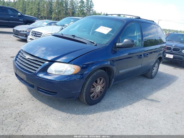2006 CHRYSLER TOWN & COUNTRY 1A4GP45R36B746670 Photo 1