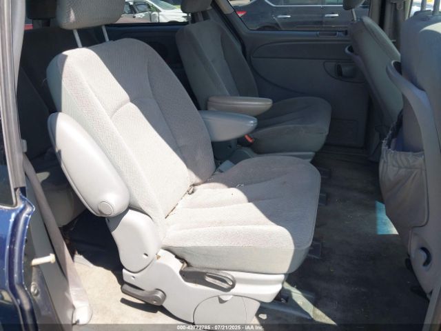 2006 CHRYSLER TOWN & COUNTRY 1A4GP45R36B746670 Photo 7