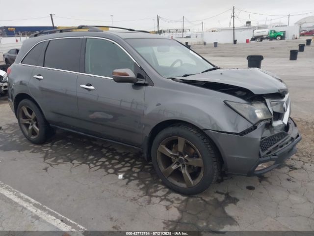 2010 ACURA MDX 2HNYD2H63AH506022 Photo 0