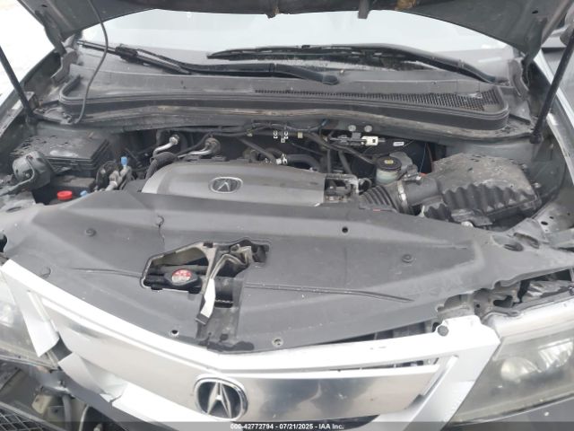 2010 ACURA MDX 2HNYD2H63AH506022 Photo 9