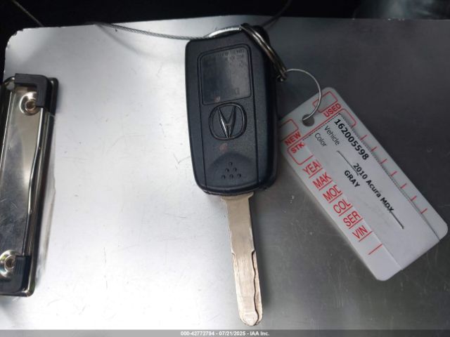 2010 ACURA MDX 2HNYD2H63AH506022 Photo 10