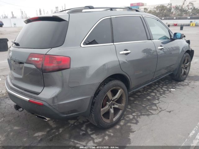 2010 ACURA MDX 2HNYD2H63AH506022 Photo 3