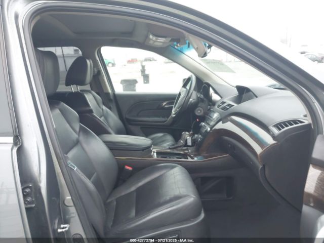 2010 ACURA MDX 2HNYD2H63AH506022 Photo 4