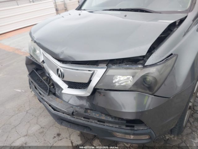 2010 ACURA MDX 2HNYD2H63AH506022 Photo 5