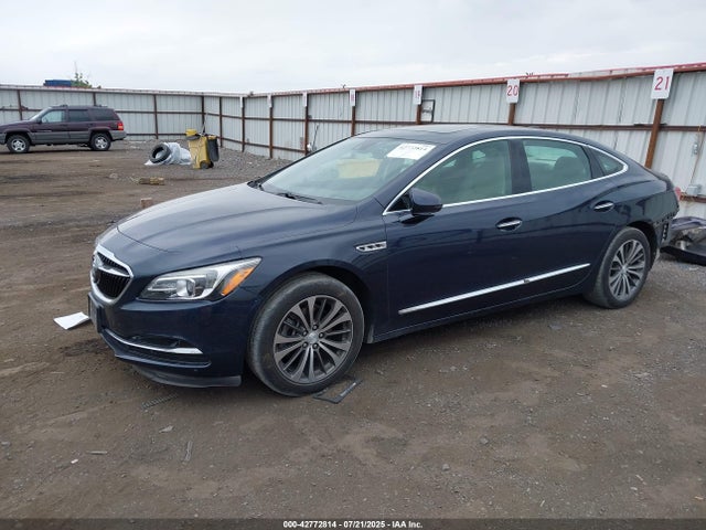 1G4ZR5SS1HU121810 Buick lgx -di: direct injection - vvt: variable valve timing - alum - gen 2