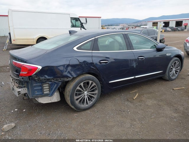 1G4ZR5SS1HU121810 Buick lgx -di: direct injection - vvt: variable valve timing - alum - gen 2