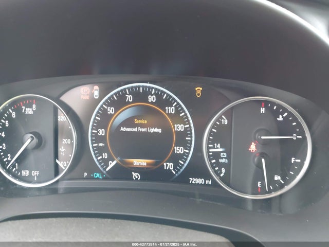 1G4ZR5SS1HU121810 Buick lgx -di: direct injection - vvt: variable valve timing - alum - gen 2