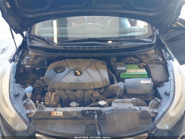 Hyundai dohc mpi nu 2015 KMHDH4AE8FU302922 Image 10