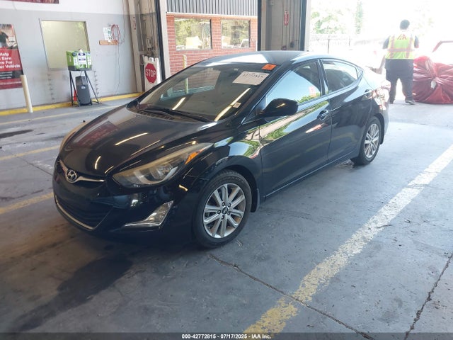 Hyundai dohc mpi nu 2015 KMHDH4AE8FU302922 Image 2