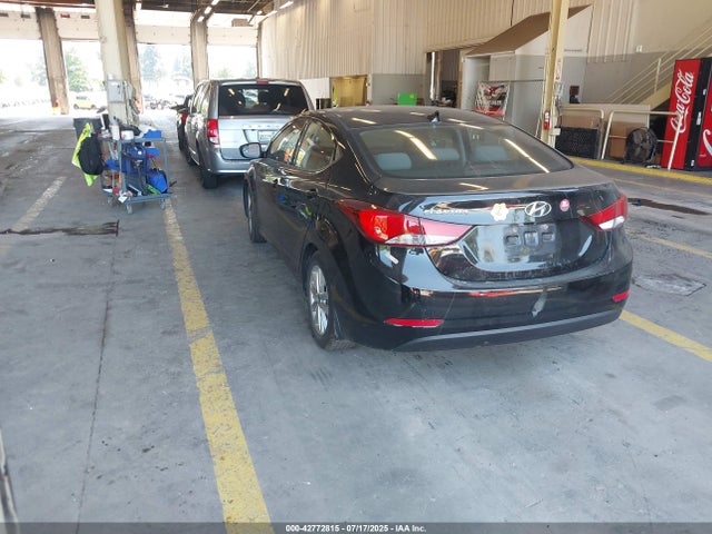 Hyundai dohc mpi nu 2015 KMHDH4AE8FU302922 Image 3