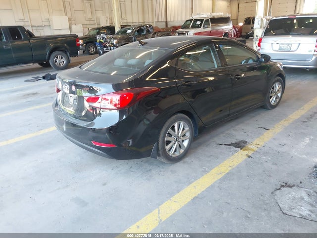 Hyundai dohc mpi nu 2015 KMHDH4AE8FU302922 Image 4
