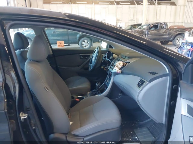 Hyundai dohc mpi nu 2015 KMHDH4AE8FU302922 Image 5
