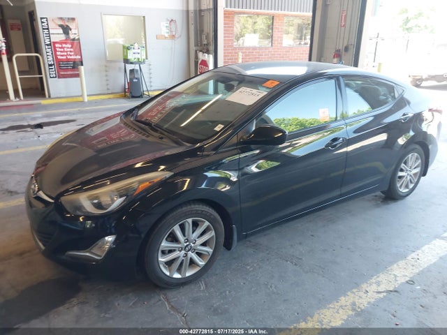Hyundai dohc mpi nu 2015 KMHDH4AE8FU302922 Image 6