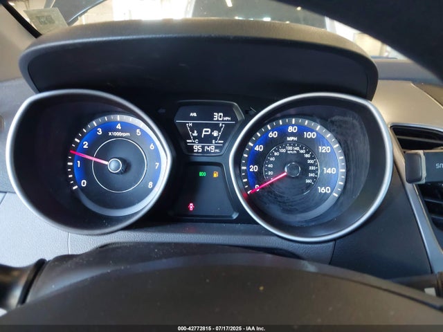 Hyundai dohc mpi nu 2015 KMHDH4AE8FU302922 Image 7