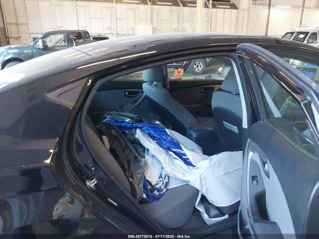 Hyundai dohc mpi nu 2015 KMHDH4AE8FU302922 Image 8
