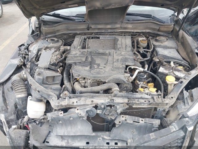 Subaru turbo u4 2016 JF2SJGDC6GH459744 Image 10