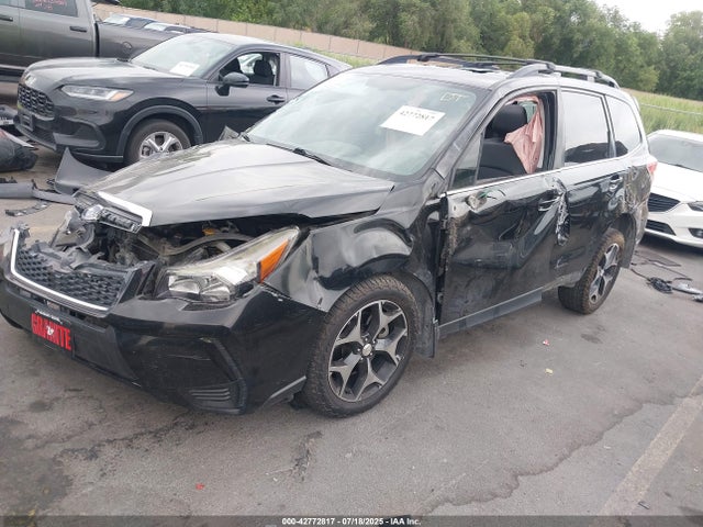 Subaru turbo u4 2016 JF2SJGDC6GH459744 Image 2