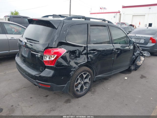 Subaru turbo u4 2016 JF2SJGDC6GH459744 Image 4