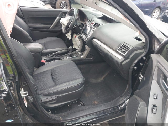 Subaru turbo u4 2016 JF2SJGDC6GH459744 Image 5