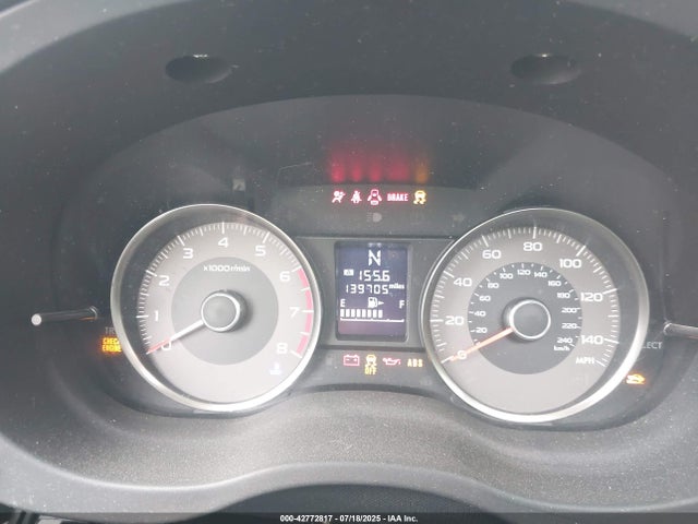Subaru turbo u4 2016 JF2SJGDC6GH459744 Image 7