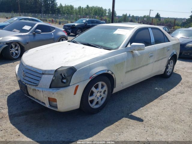 2006 CADILLAC CTS 1G6DP577560186983 Photo 1