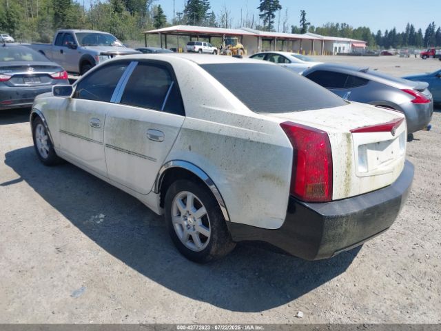 2006 CADILLAC CTS 1G6DP577560186983 Photo 2