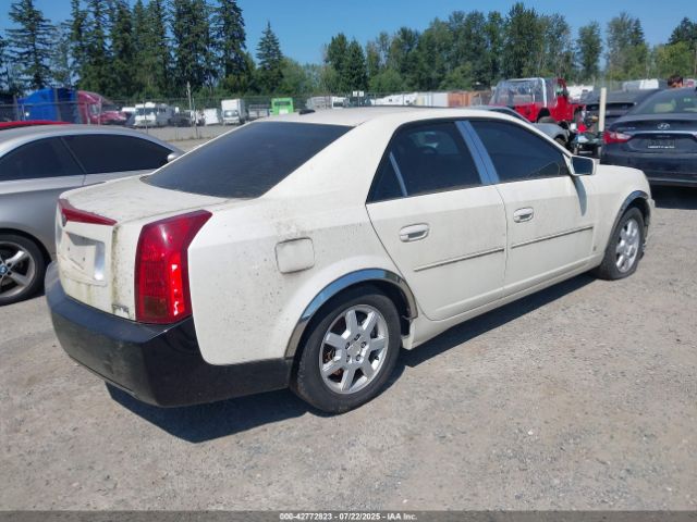 2006 CADILLAC CTS 1G6DP577560186983 Photo 3