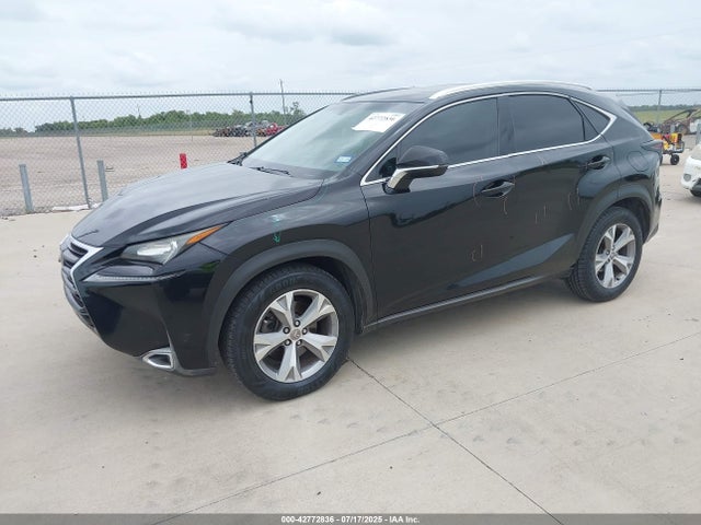 JTJYARBZ8H2078894 Lexus 8ar-fts
