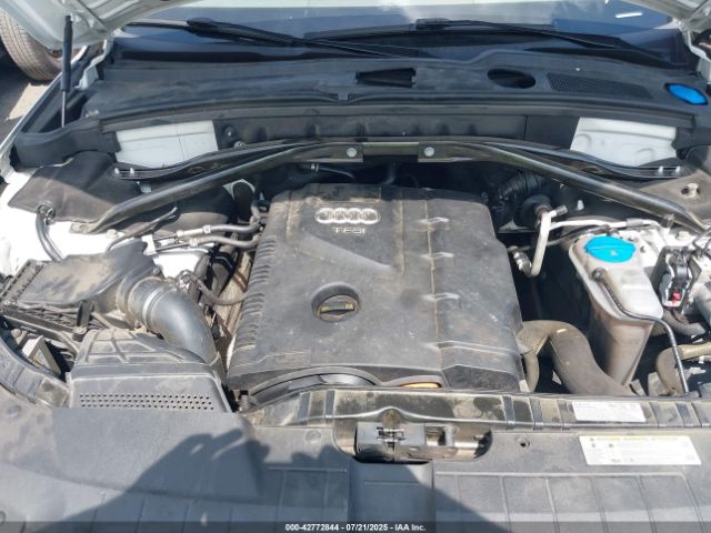 2012 AUDI Q5 WA1LFAFP3CA096303 Photo 9