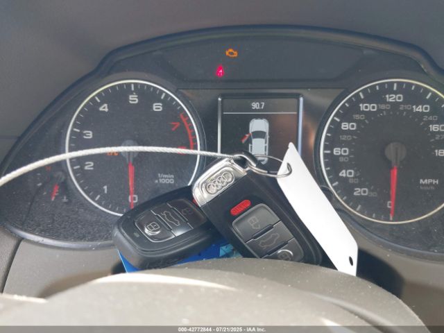 2012 AUDI Q5 WA1LFAFP3CA096303 Photo 10