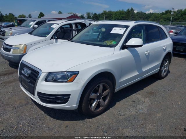 2012 AUDI Q5 WA1LFAFP3CA096303 Photo 1