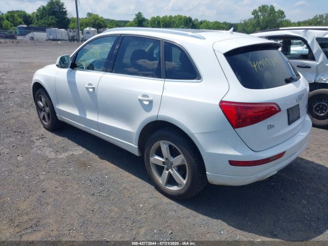 2012 AUDI Q5 WA1LFAFP3CA096303 Photo 2