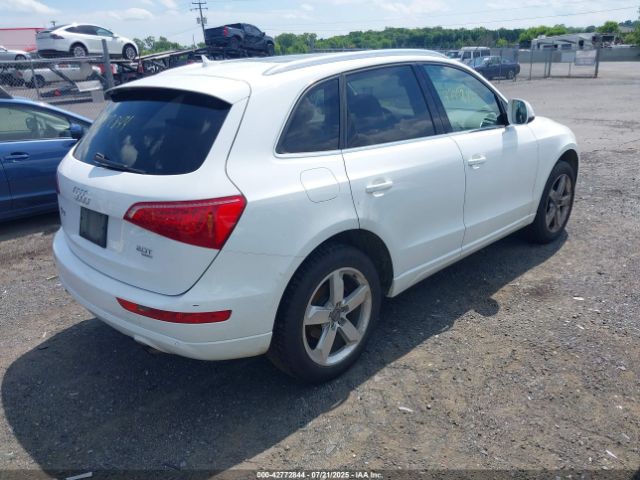 2012 AUDI Q5 WA1LFAFP3CA096303 Photo 3