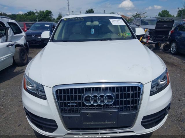 2012 AUDI Q5 WA1LFAFP3CA096303 Photo 5