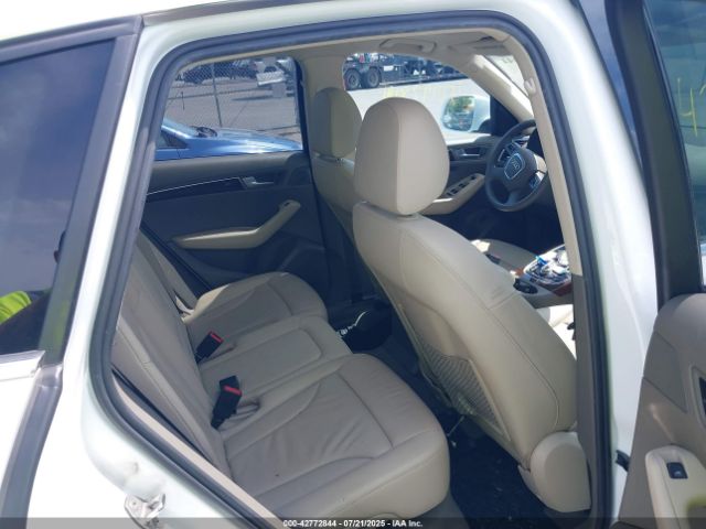 2012 AUDI Q5 WA1LFAFP3CA096303 Photo 7