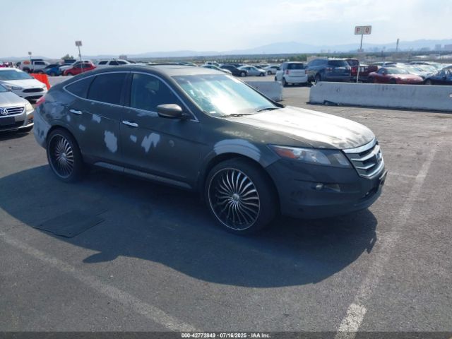 Auction sale of the 2010 Honda Accord Crosstour Ex, vin: 5J6TF1H38AL008311, lot number: 42772849
