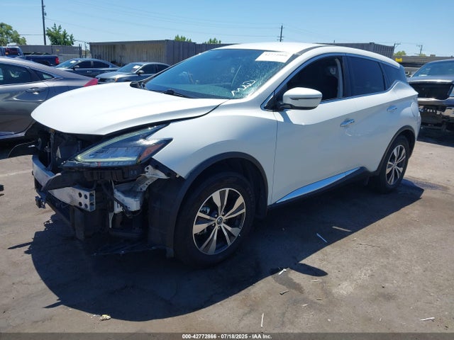 5N1AZ2AJ4LN128662 Nissan 2020