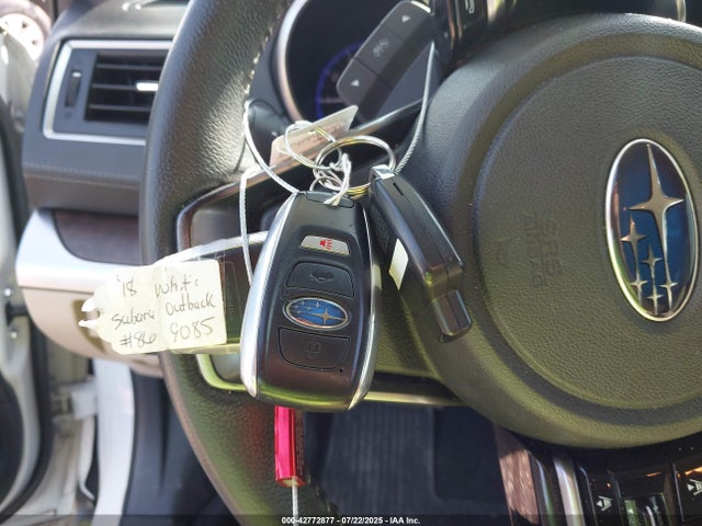 Subaru u4 2018 4S4BSENC0J3219085 Image 11