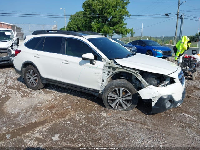 Subaru u4 2018 4S4BSENC0J3219085 Image 13