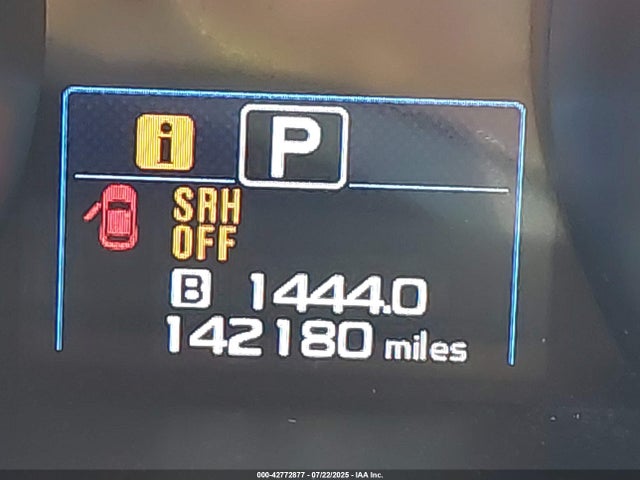 Subaru u4 2018 4S4BSENC0J3219085 Image 15