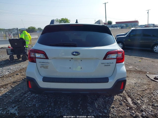 Subaru u4 2018 4S4BSENC0J3219085 Image 16