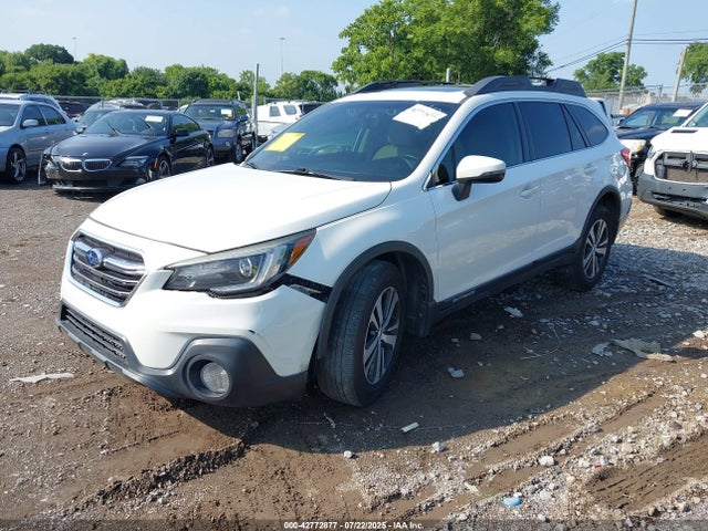 Subaru u4 2018 4S4BSENC0J3219085 Image 2