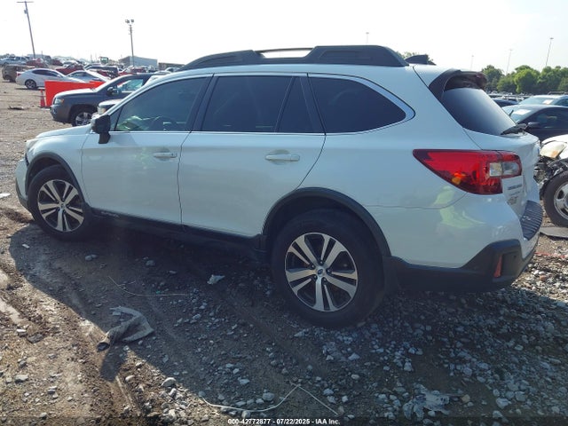 Subaru u4 2018 4S4BSENC0J3219085 Image 3