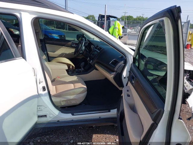 Subaru u4 2018 4S4BSENC0J3219085 Image 5